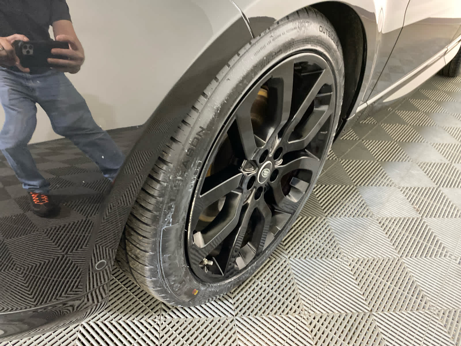 2020 Land Rover Range Rover Sport HSE Dynamic