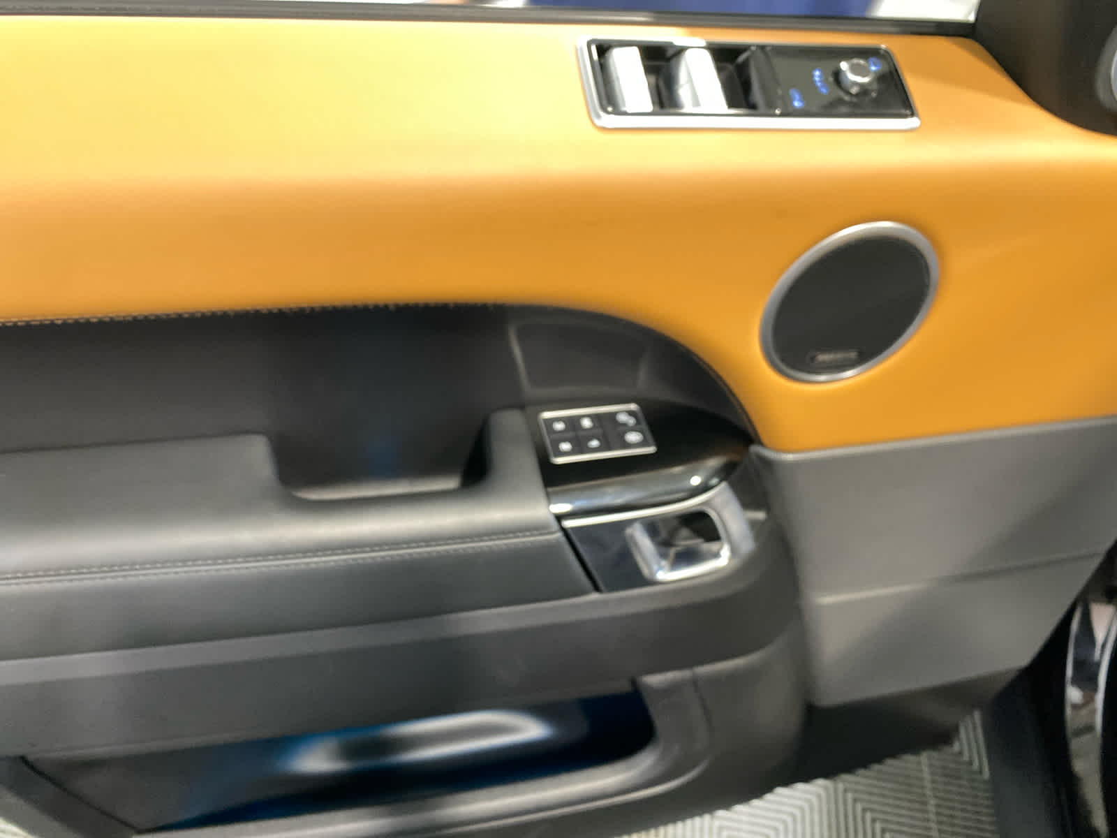 2020 Land Rover Range Rover Sport HSE Dynamic