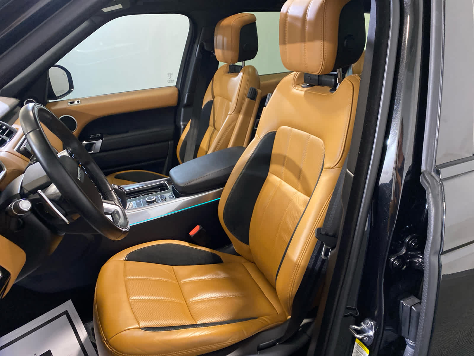 2020 Land Rover Range Rover Sport HSE Dynamic