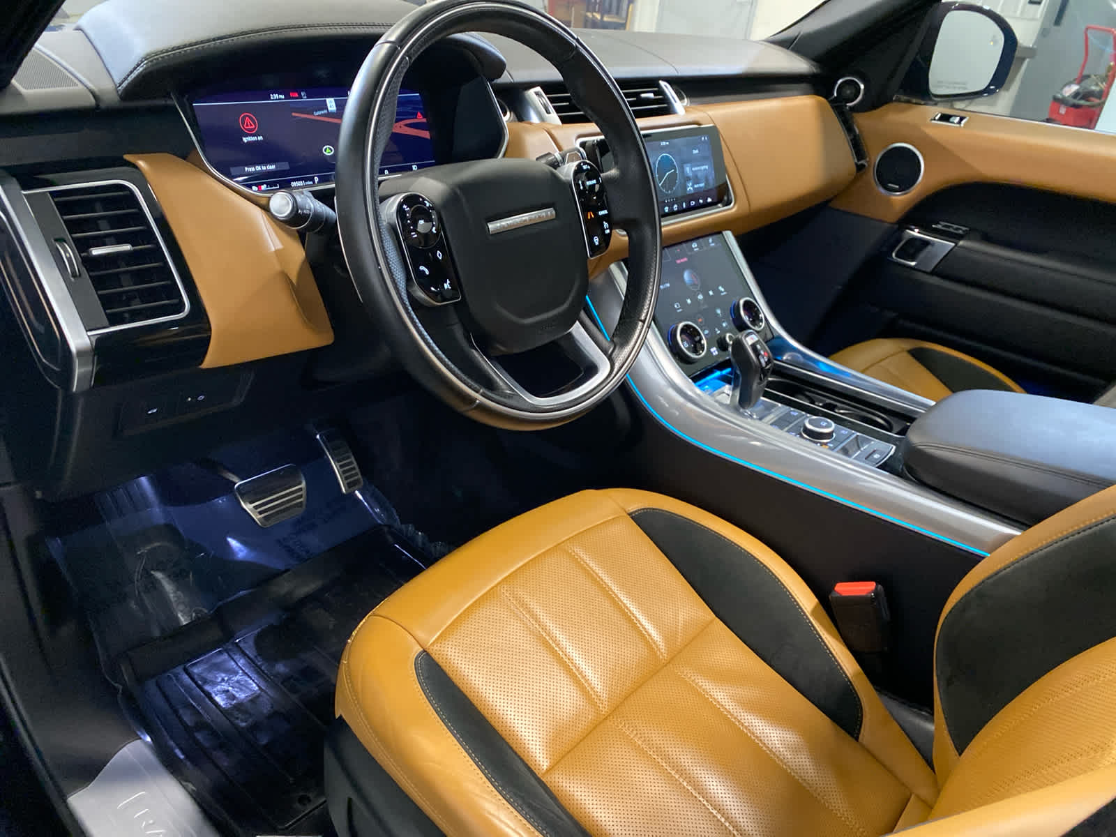 2020 Land Rover Range Rover Sport HSE Dynamic