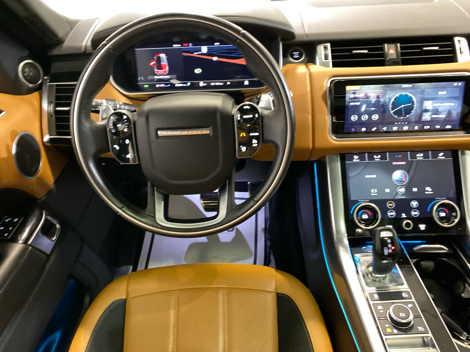 2020 Land Rover Range Rover Sport HSE Dynamic