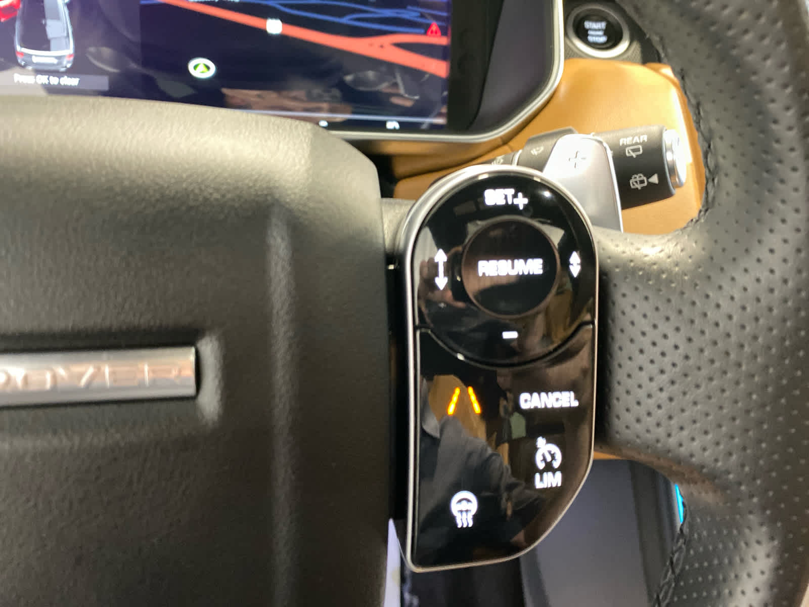 2020 Land Rover Range Rover Sport HSE Dynamic