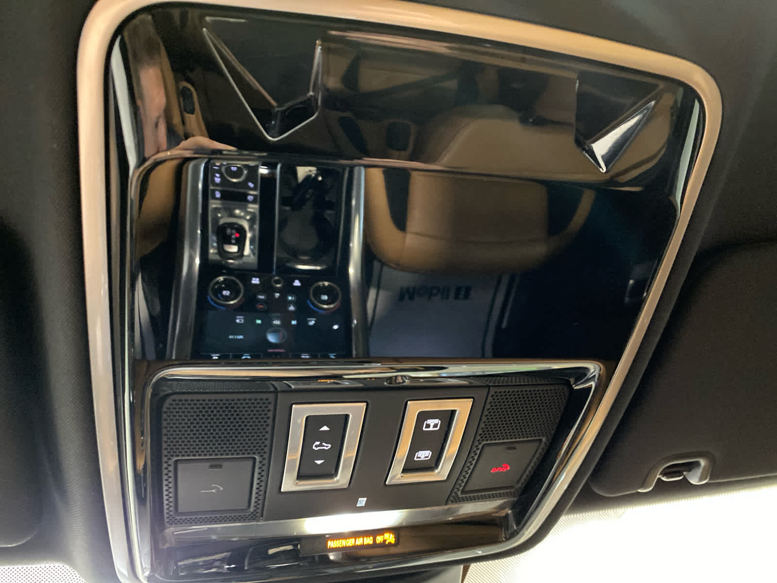 2020 Land Rover Range Rover Sport HSE Dynamic