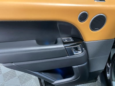 2020 Land Rover Range Rover Sport HSE Dynamic