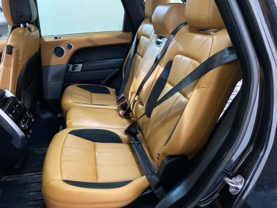 2020 Land Rover Range Rover Sport HSE Dynamic