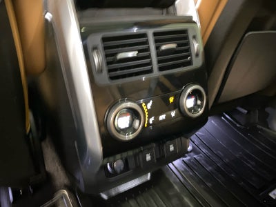 2020 Land Rover Range Rover Sport HSE Dynamic