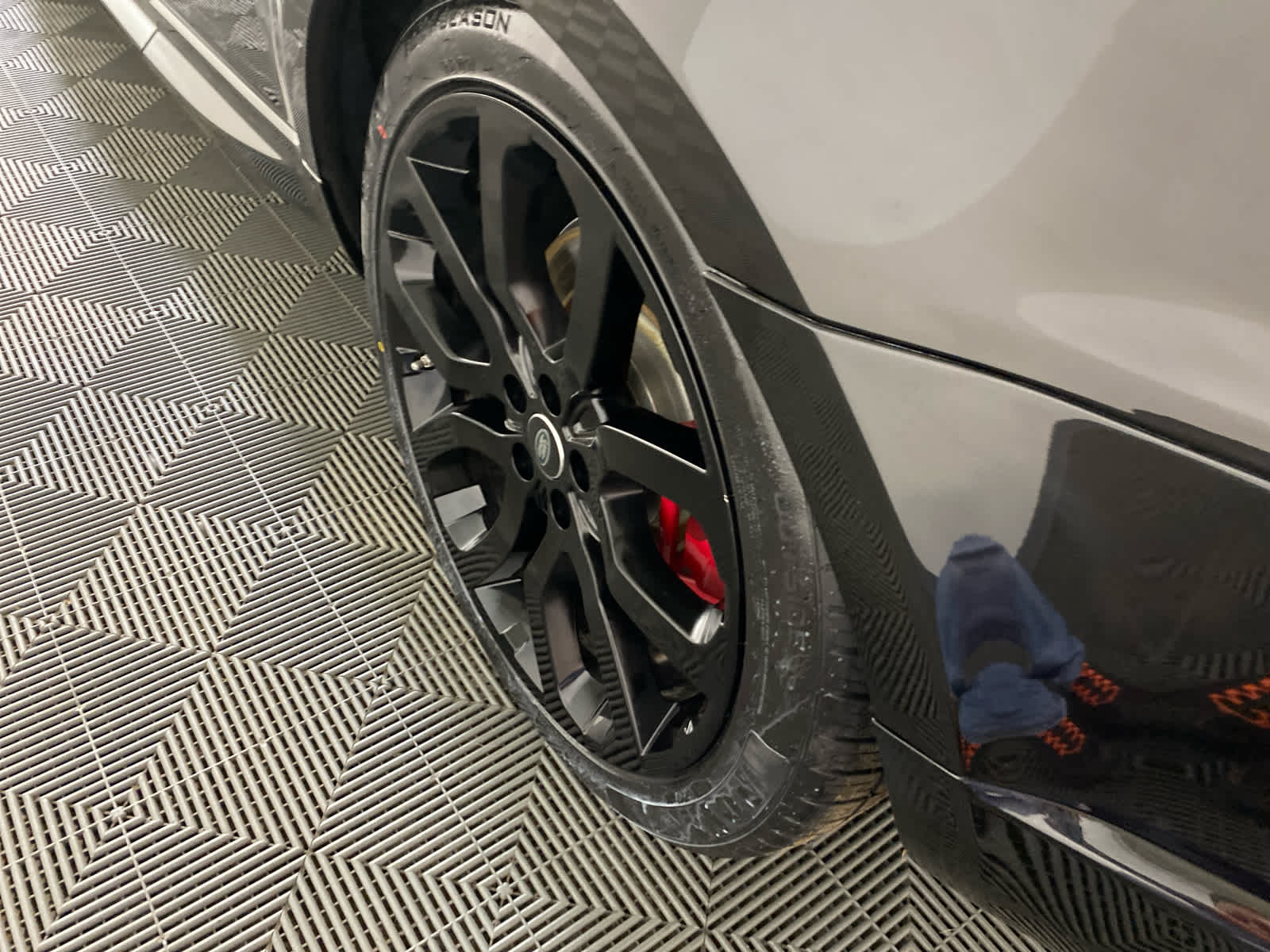 2020 Land Rover Range Rover Sport HSE Dynamic