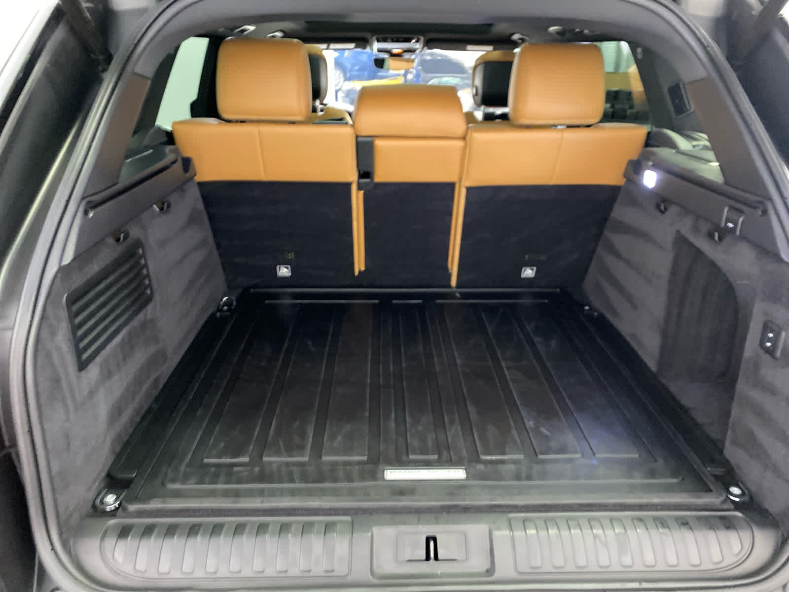 2020 Land Rover Range Rover Sport HSE Dynamic