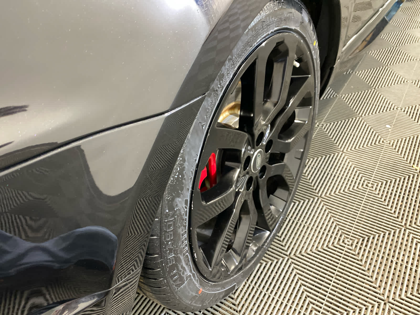 2020 Land Rover Range Rover Sport HSE Dynamic