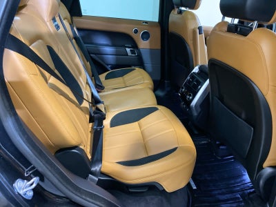 2020 Land Rover Range Rover Sport HSE Dynamic