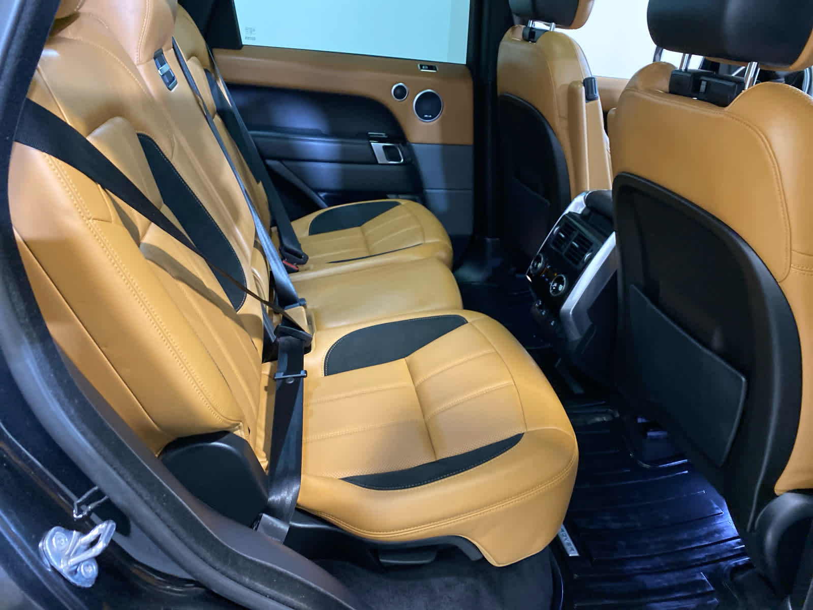 2020 Land Rover Range Rover Sport HSE Dynamic