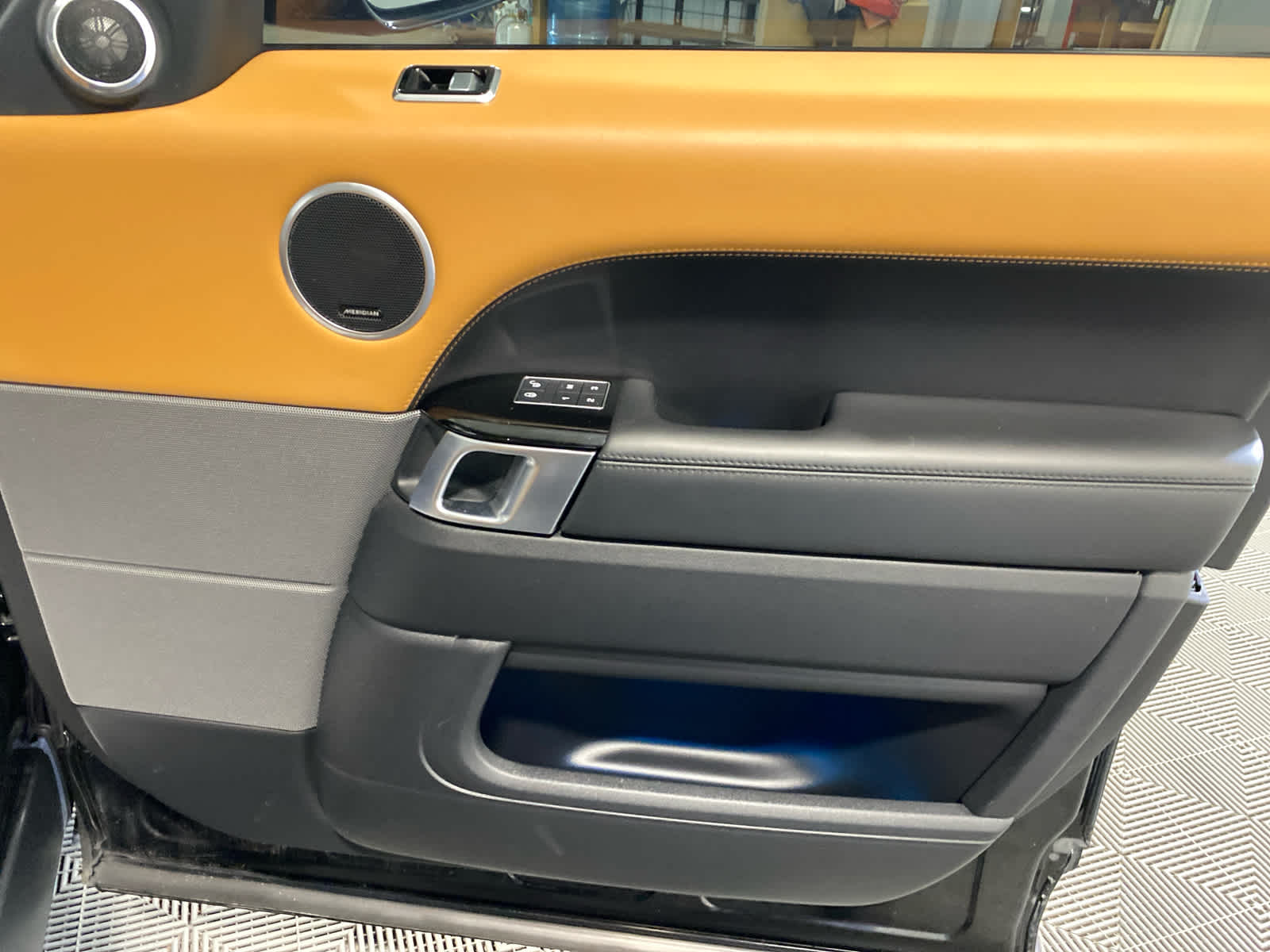 2020 Land Rover Range Rover Sport HSE Dynamic