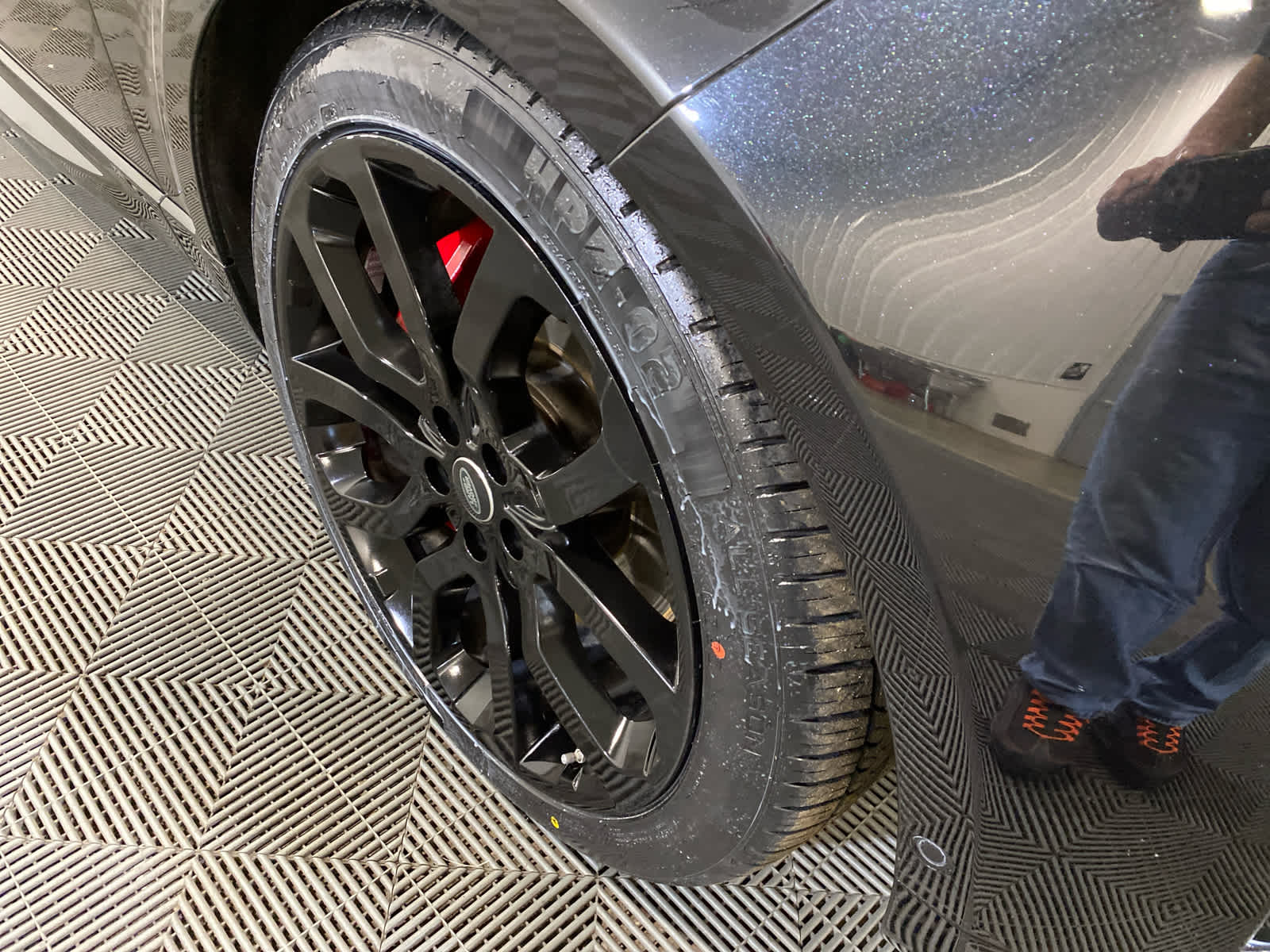 2020 Land Rover Range Rover Sport HSE Dynamic