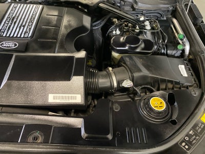 2020 Land Rover Range Rover Sport HSE Dynamic