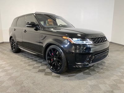 2020 Land Rover Range Rover Sport HSE Dynamic