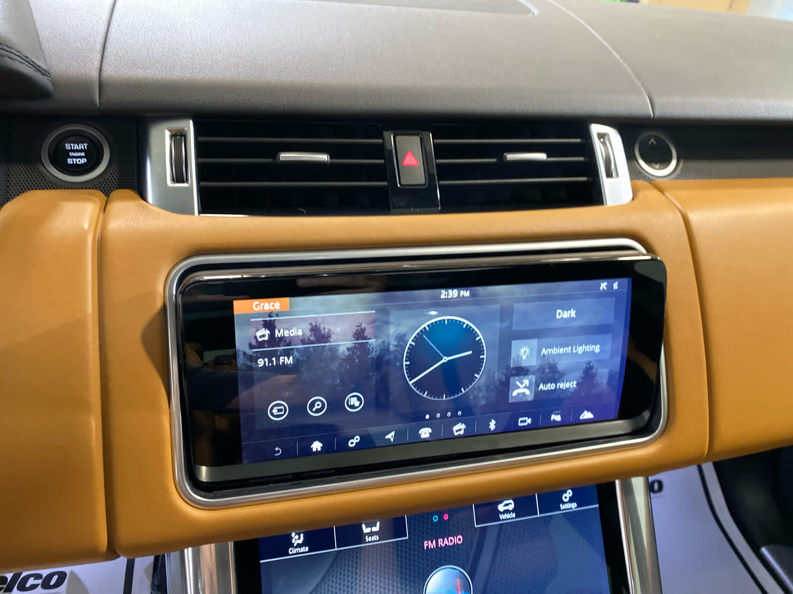 2020 Land Rover Range Rover Sport HSE Dynamic