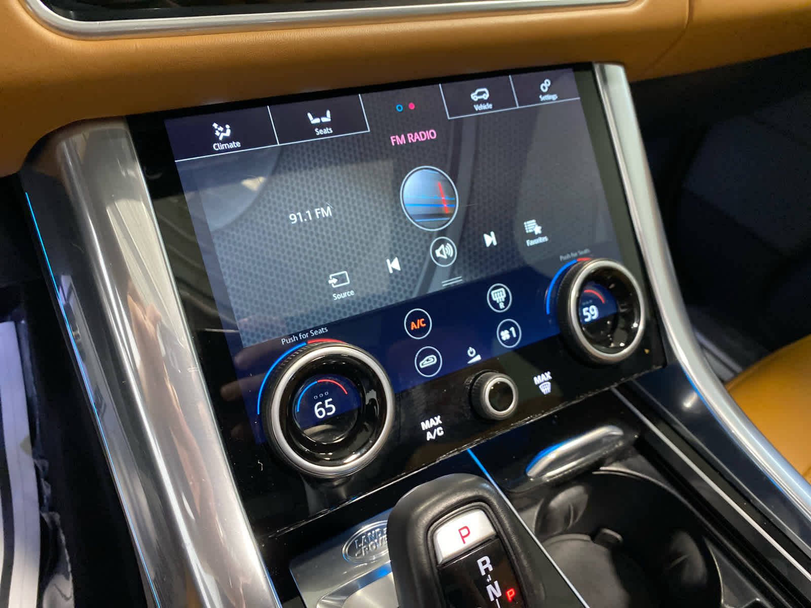 2020 Land Rover Range Rover Sport HSE Dynamic