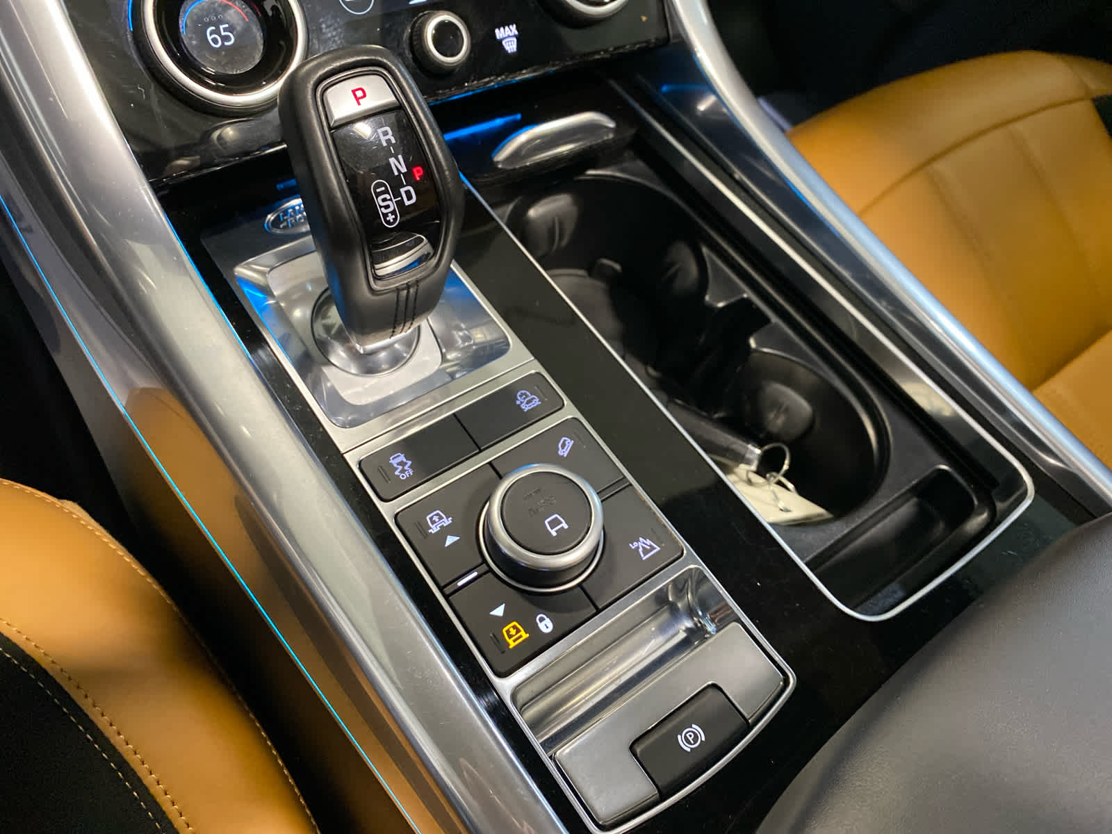 2020 Land Rover Range Rover Sport HSE Dynamic