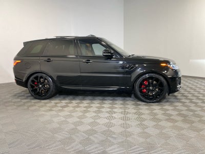 2020 Land Rover Range Rover Sport HSE Dynamic