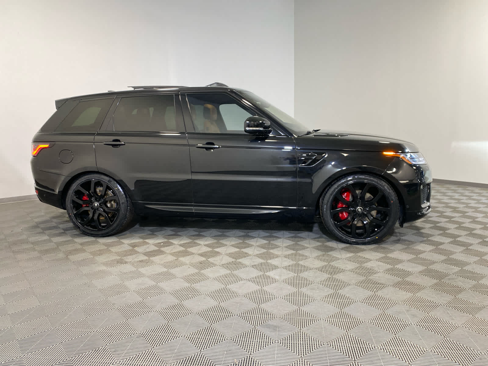 2020 Land Rover Range Rover Sport HSE Dynamic