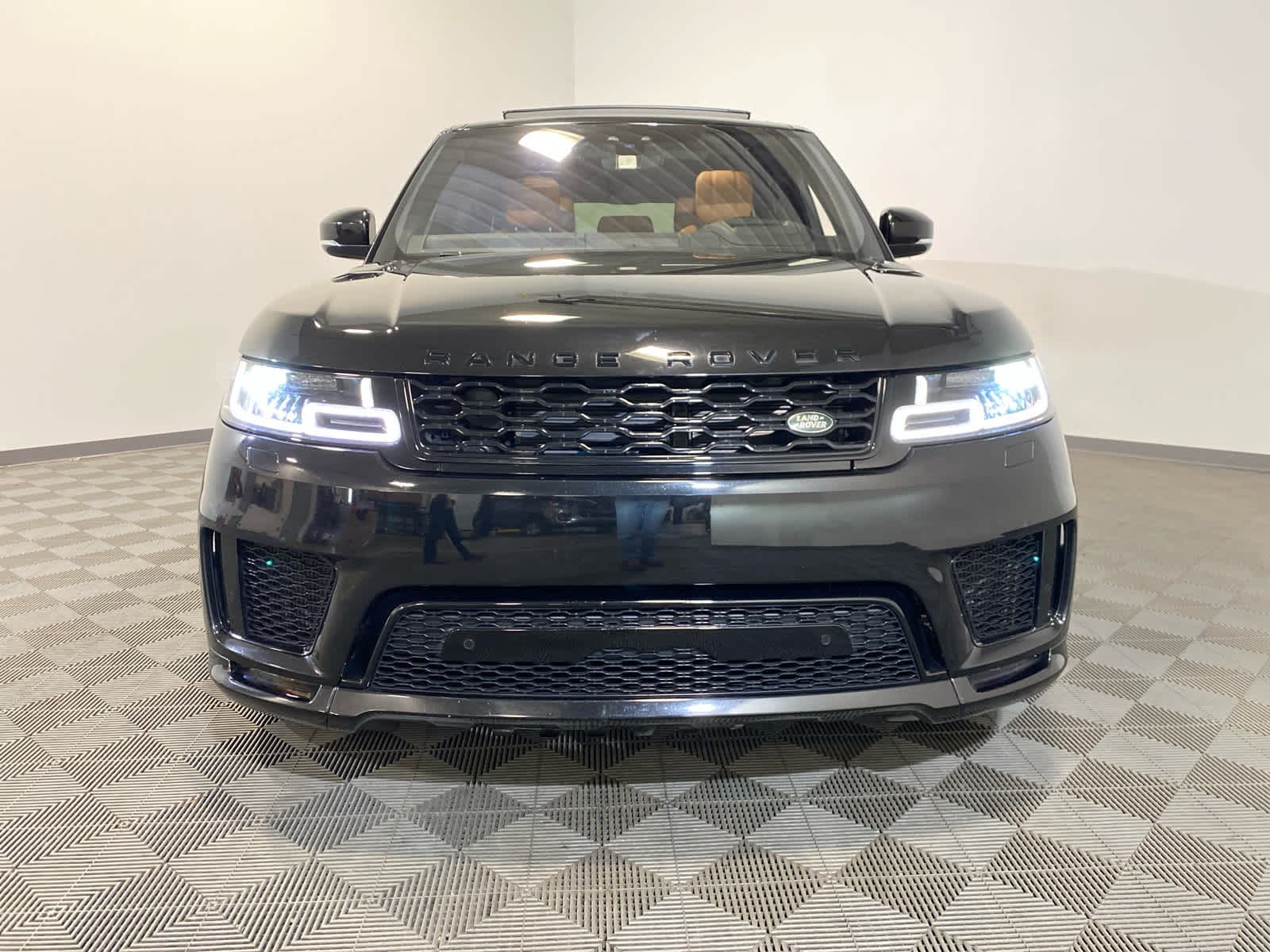 2020 Land Rover Range Rover Sport HSE Dynamic