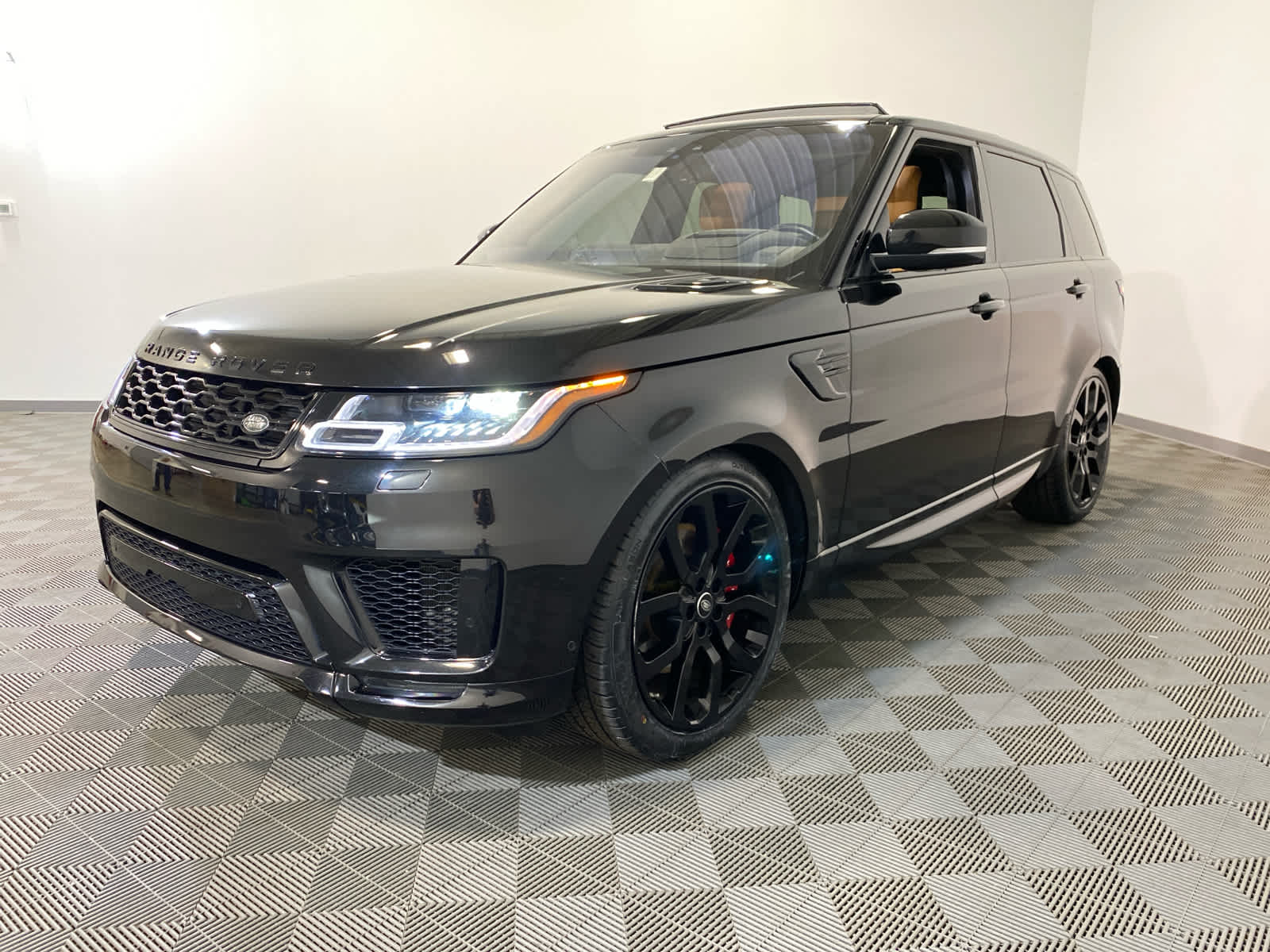 2020 Land Rover Range Rover Sport HSE Dynamic