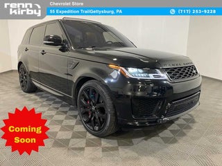 2020 Land Rover Range Rover Sport HSE Dynamic