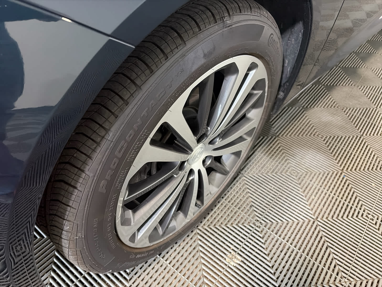 2018 Buick Regal Sportback Preferred II