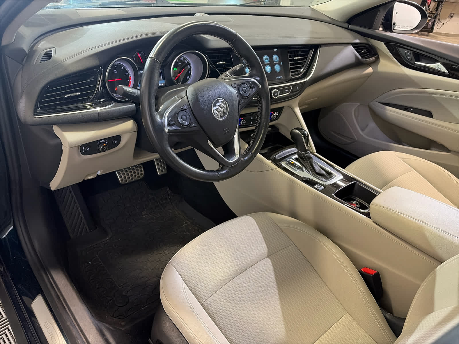 2018 Buick Regal Sportback Preferred II
