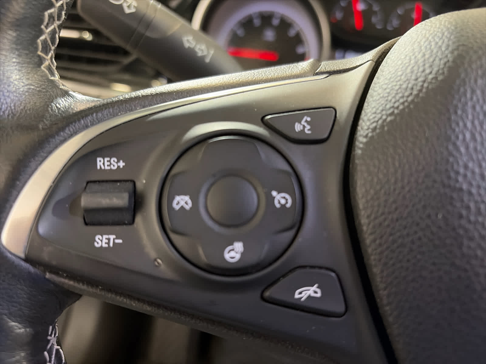 2018 Buick Regal Sportback Preferred II