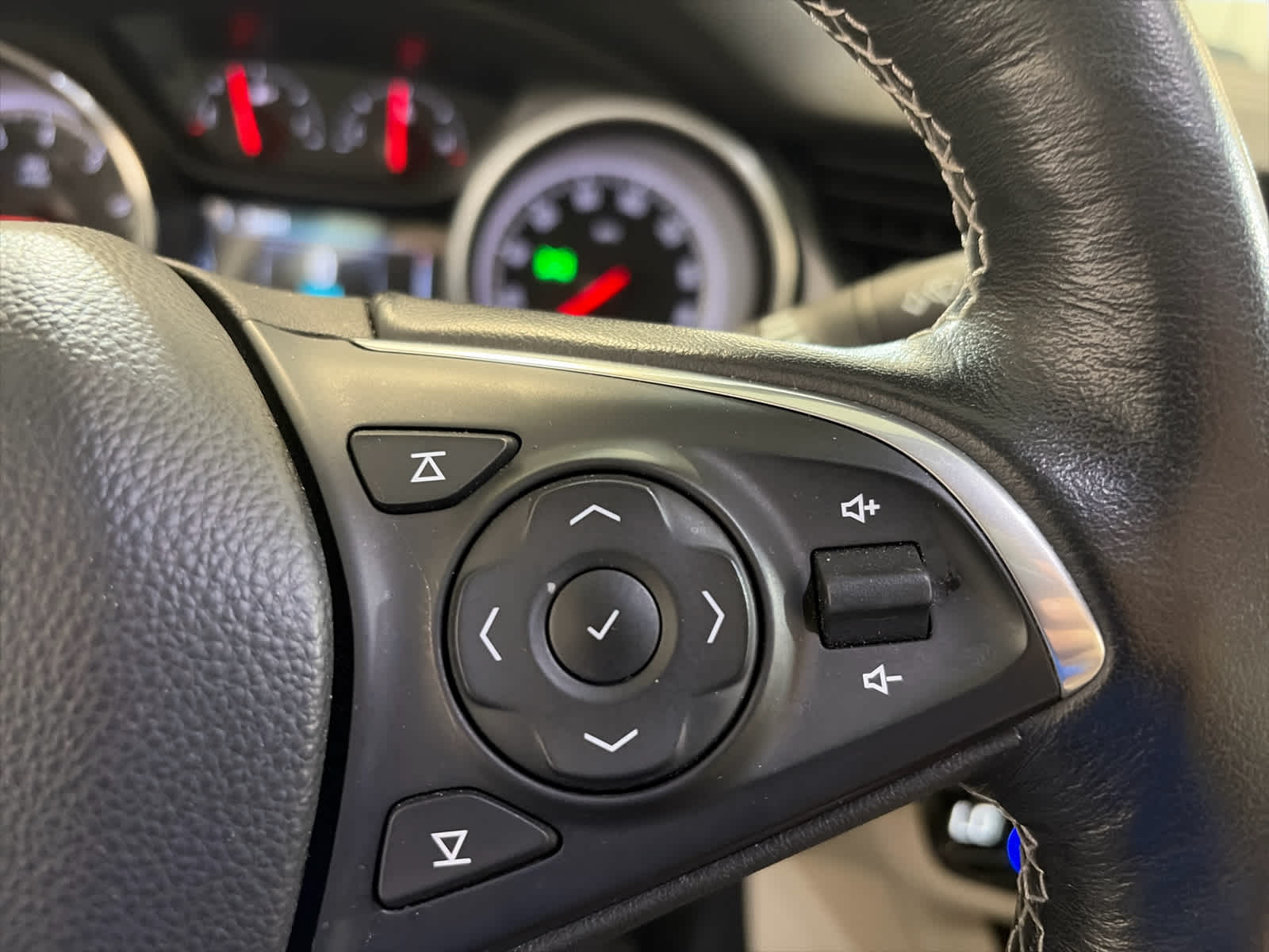 2018 Buick Regal Sportback Preferred II