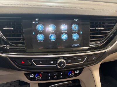 2018 Buick Regal Sportback Preferred II