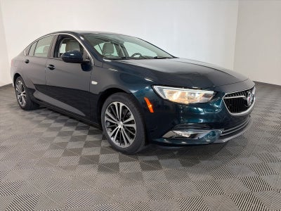 2018 Buick Regal Sportback Preferred II