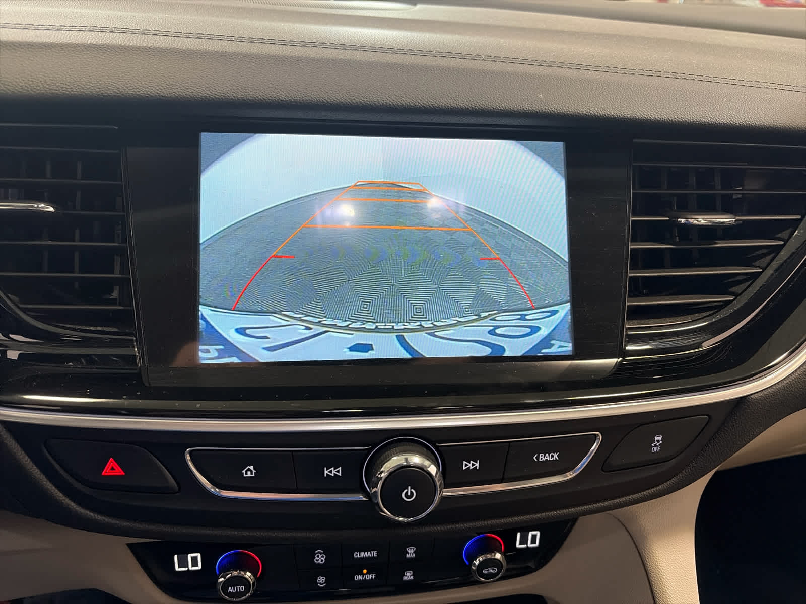 2018 Buick Regal Sportback Preferred II