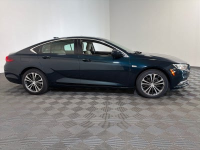 2018 Buick Regal Sportback Preferred II