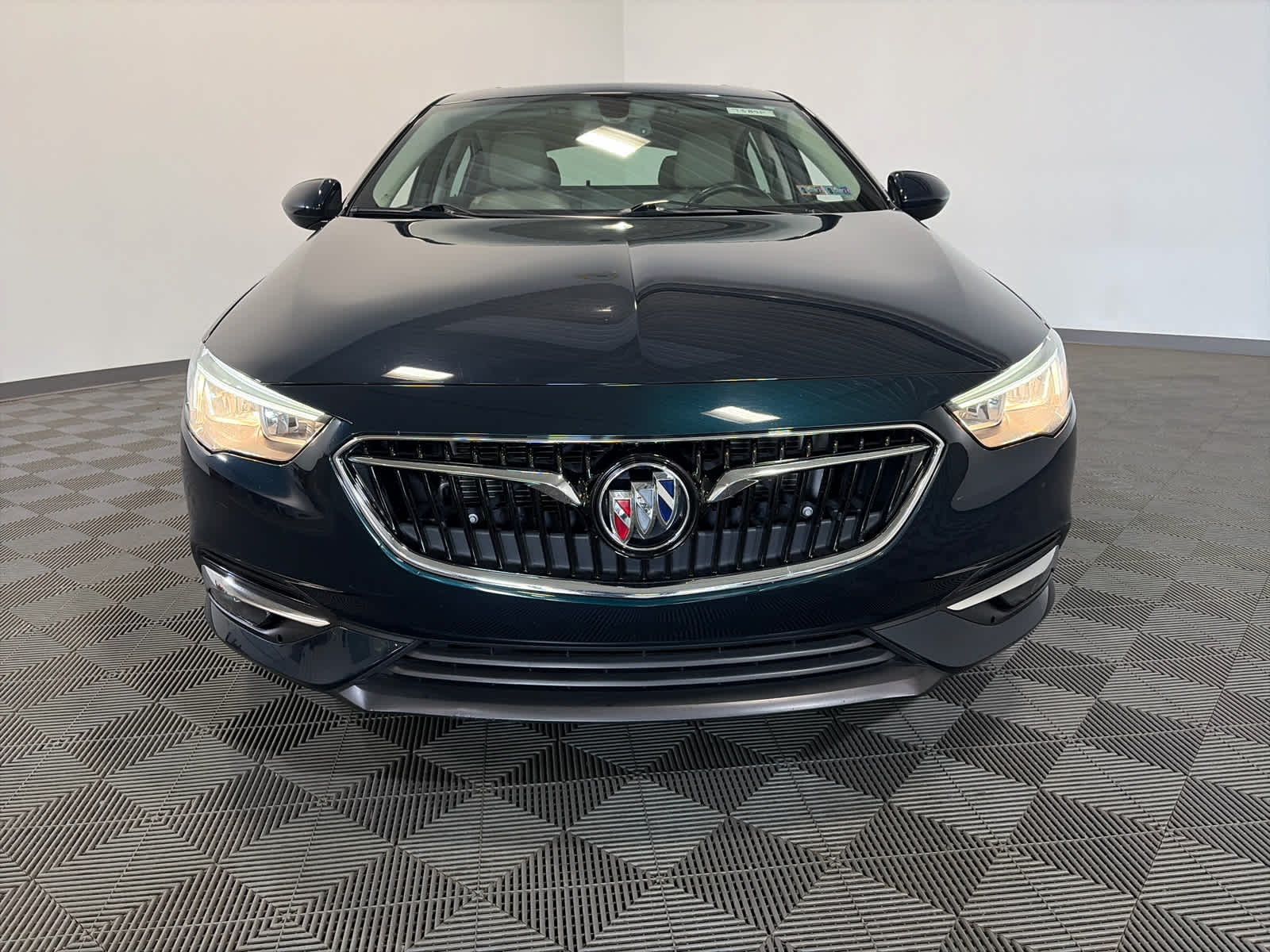 2018 Buick Regal Sportback Preferred II