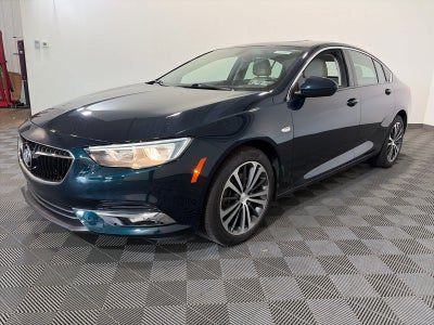2018 Buick Regal Sportback Preferred II