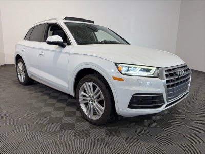 2020 Audi Q5 Premium Plus