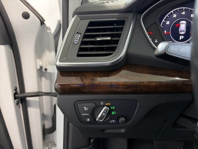 2020 Audi Q5 Premium Plus