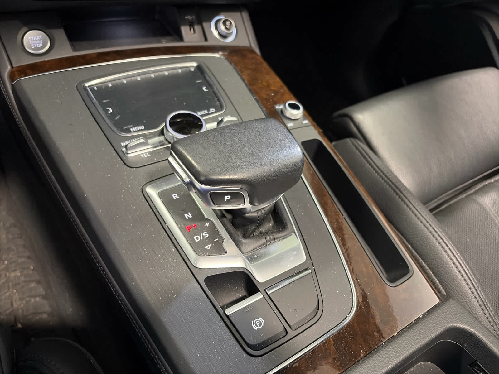 2020 Audi Q5 Premium Plus