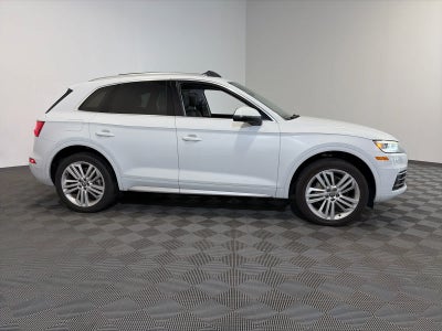 2020 Audi Q5 Premium Plus