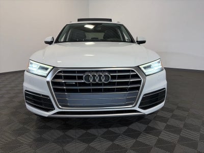 2020 Audi Q5 Premium Plus