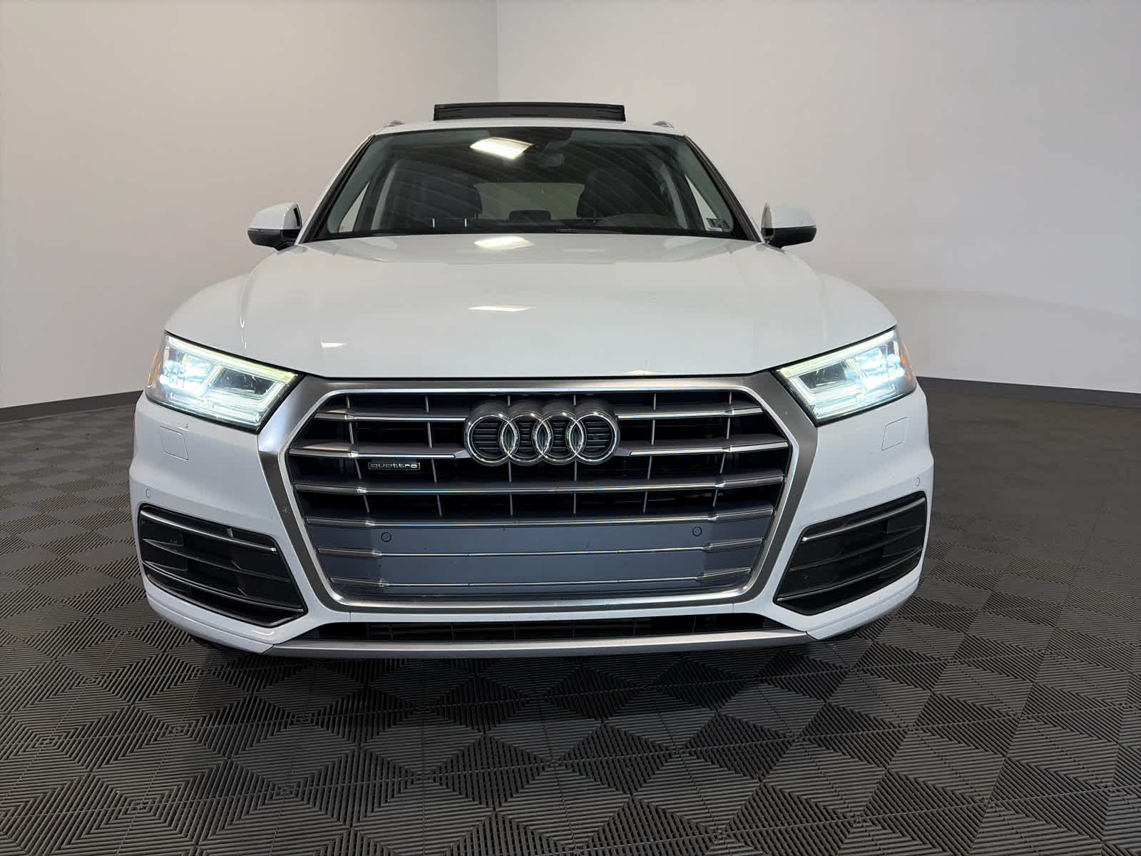 2020 Audi Q5 Premium Plus
