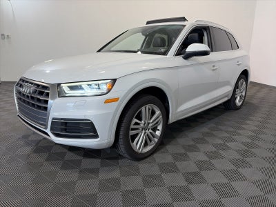 2020 Audi Q5 Premium Plus