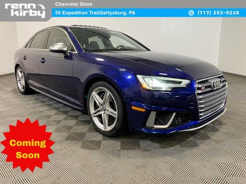 2019 Audi S4 Premium
