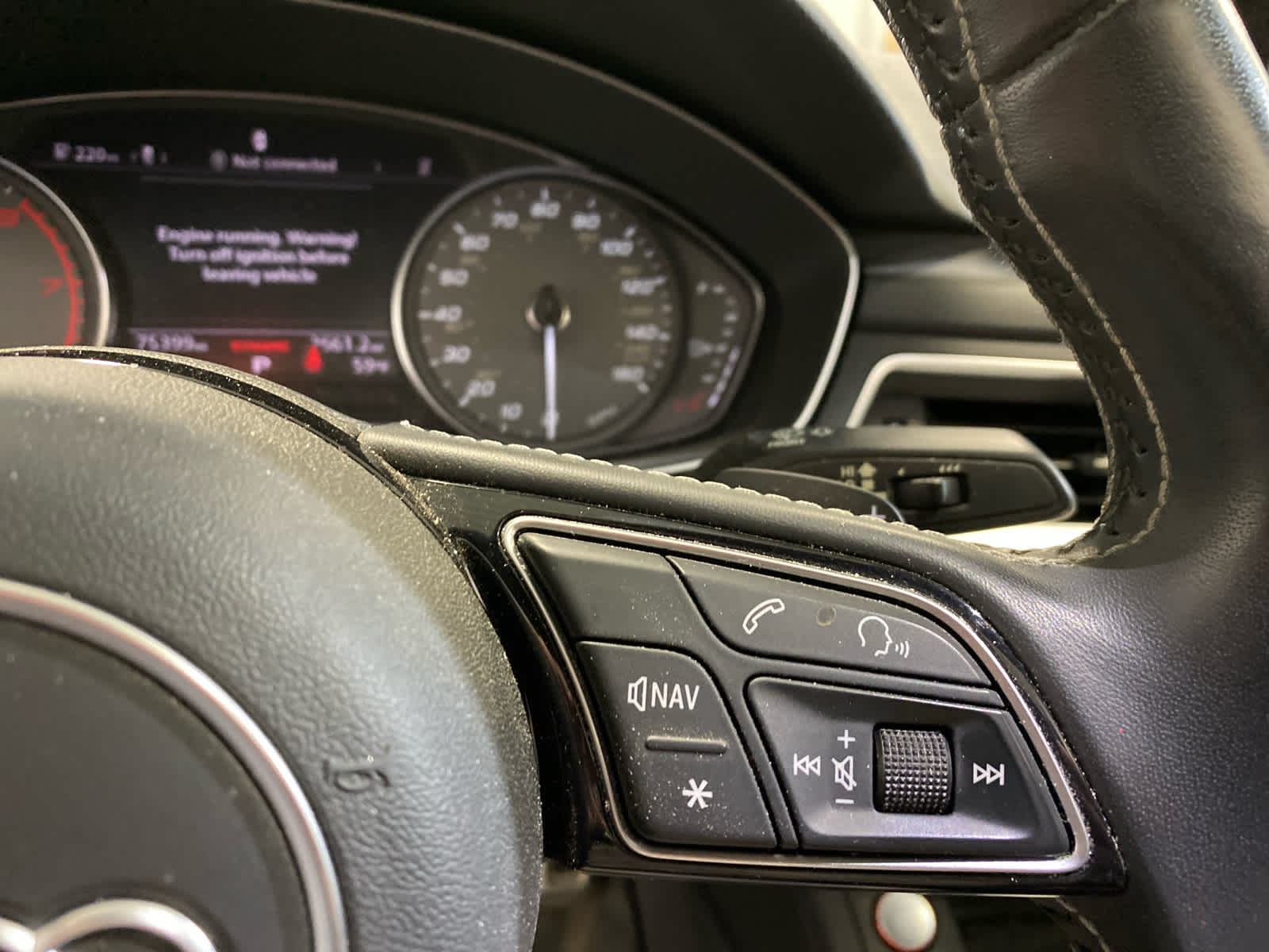 2019 Audi S4 Premium