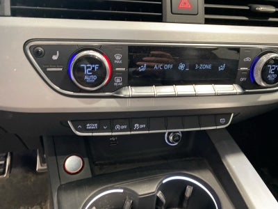 2019 Audi S4 Premium