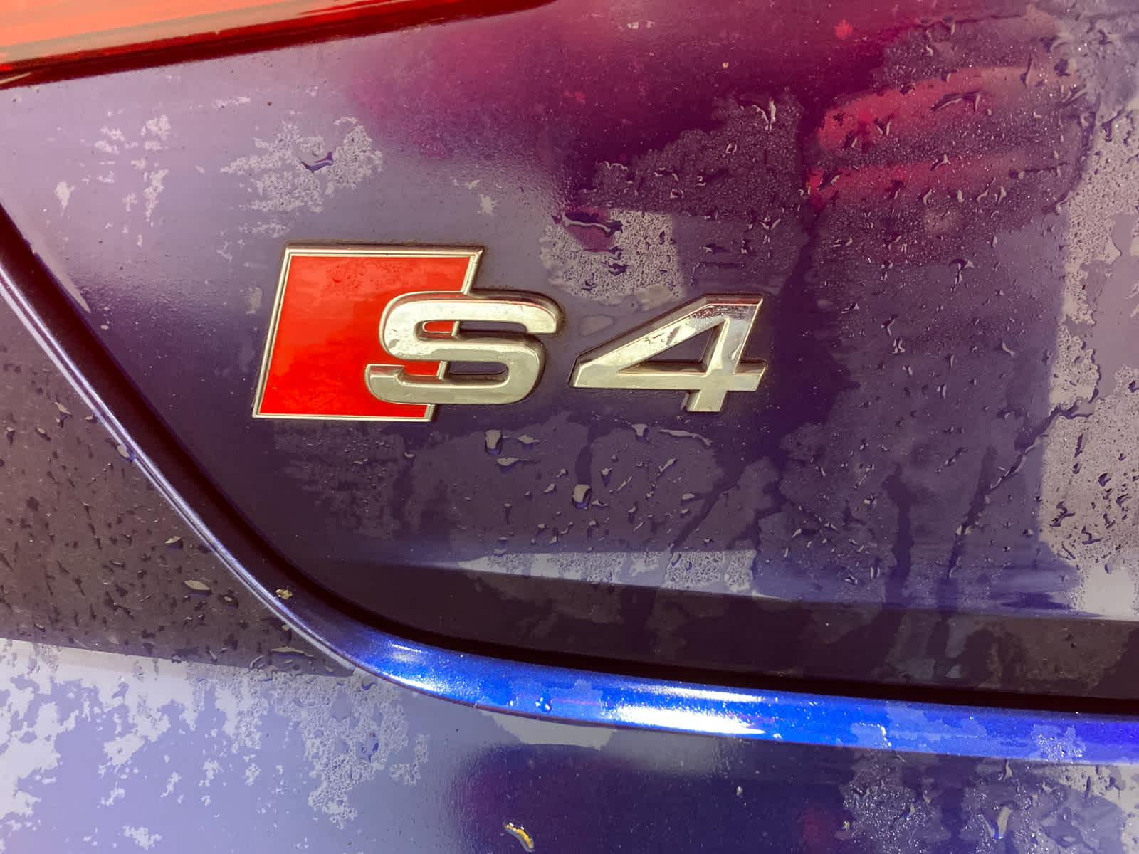2019 Audi S4 Premium