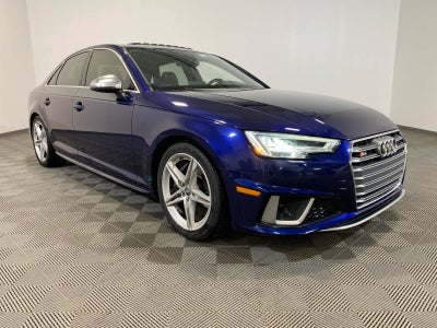 2019 Audi S4 Premium