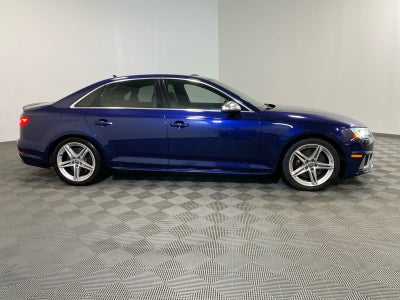 2019 Audi S4 Premium